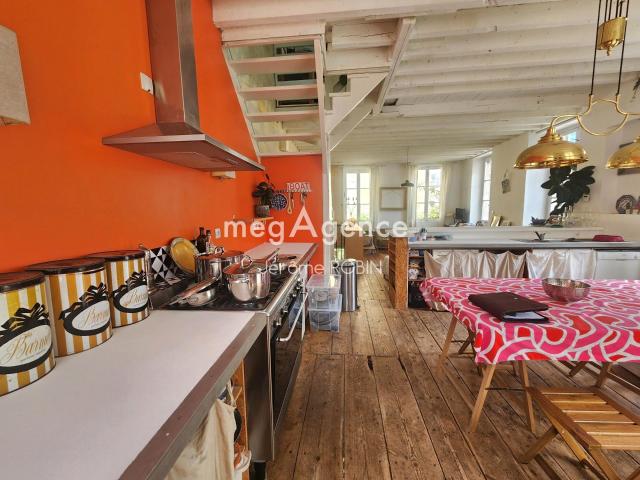 Maison 5 pièces 110 m²