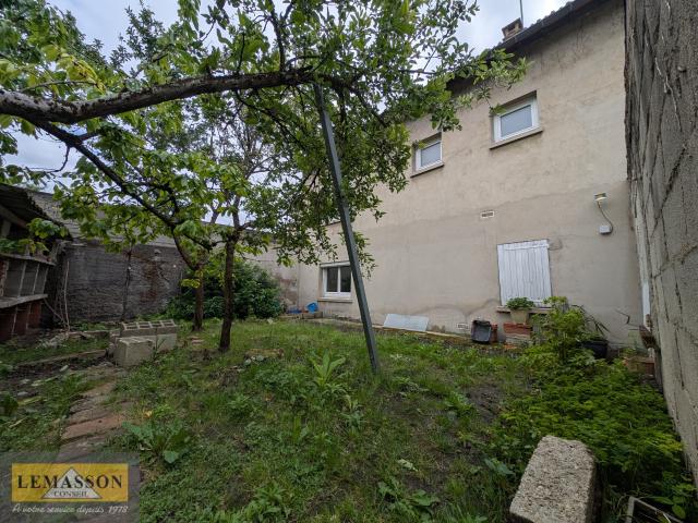 Maison 5 pièces 110 m²