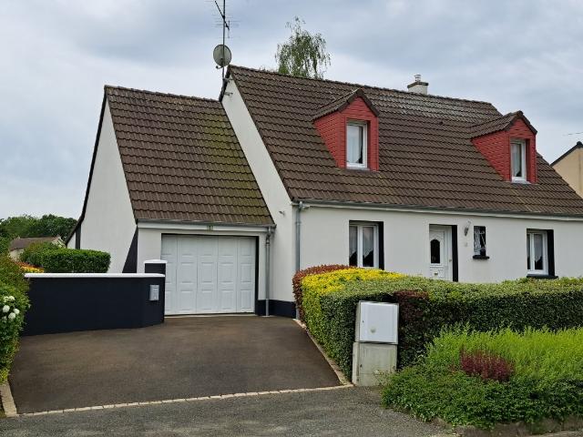 Maison 5 pièces 110 m²