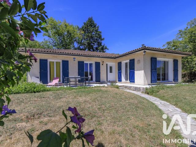Maison 5 pièces 110 m²