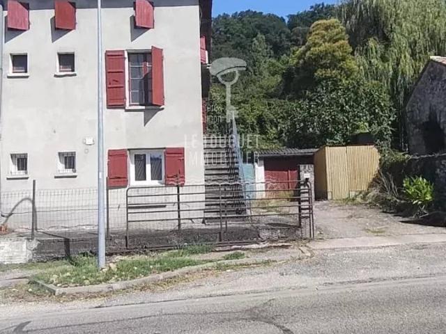 Maison 5 pièces 110 m²