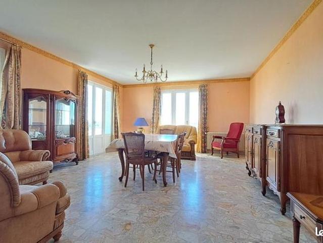 Maison 5 pièces 110 m²