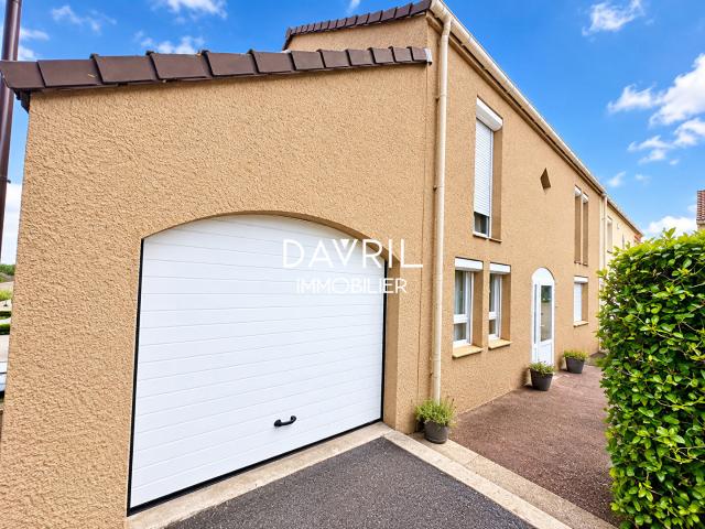 Maison 5 pièces 110 m²