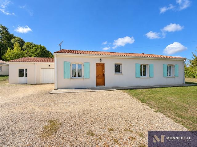 Maison 5 pièces 110 m²