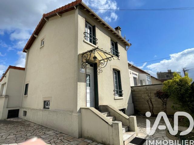 Maison 5 pièces 110 m²