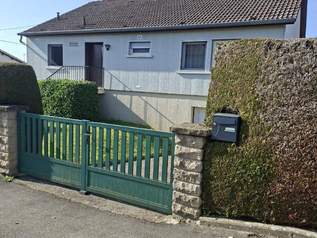 Maison 5 pièces 110 m²