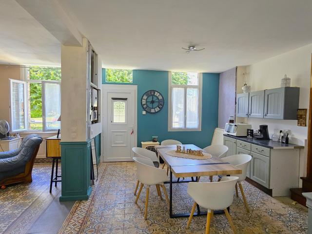 Maison 5 pièces 110 m²