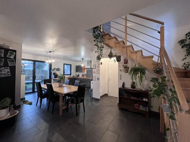 Maison 5 pièces 110 m²