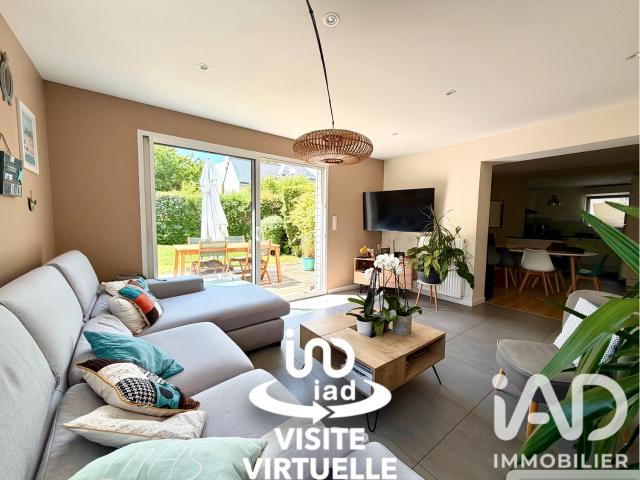 Maison 5 pièces 110 m²