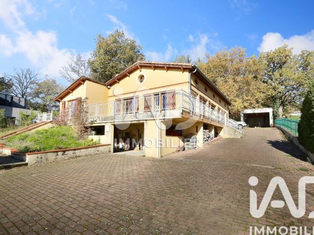 Maison 5 pièces 110 m²
