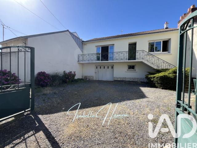 Maison 5 pièces 110 m²