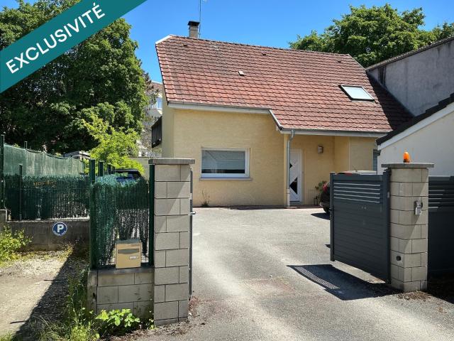 Maison 5 pièces 110 m²