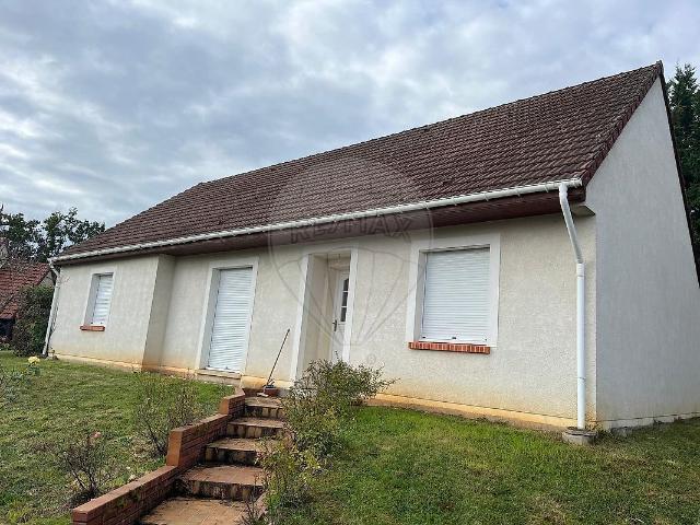 Maison 5 pièces 110 m²