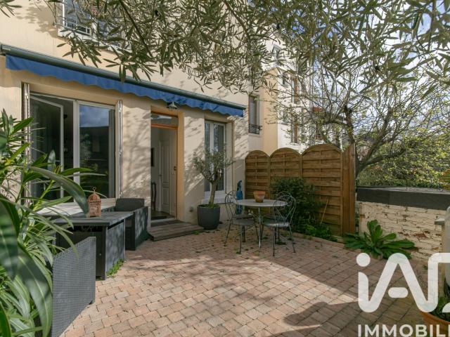 Maison 5 pièces 110 m²