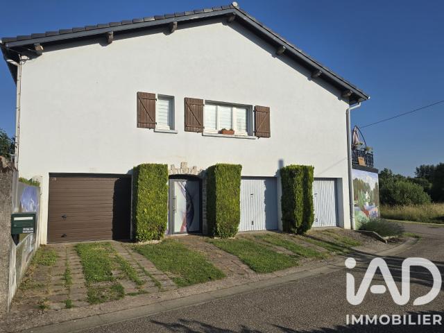 Maison 5 pièces 110 m²