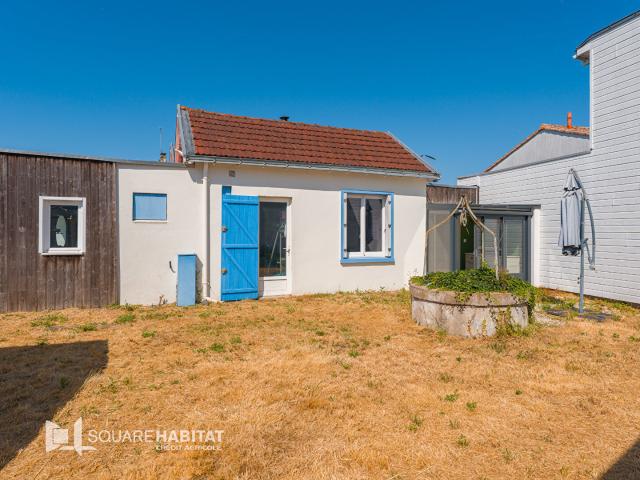 Maison 5 pièces 110 m²