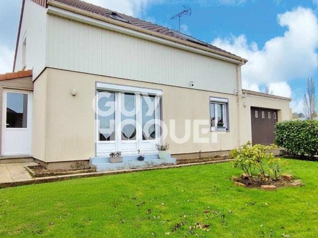Maison 5 pièces 110 m²