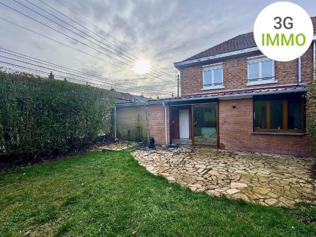 Maison 5 pièces 110 m²