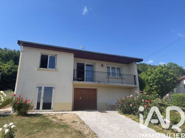 Maison 5 pièces 110 m²
