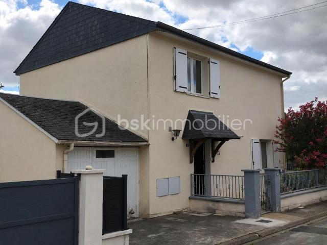 Maison 5 pièces 110 m²