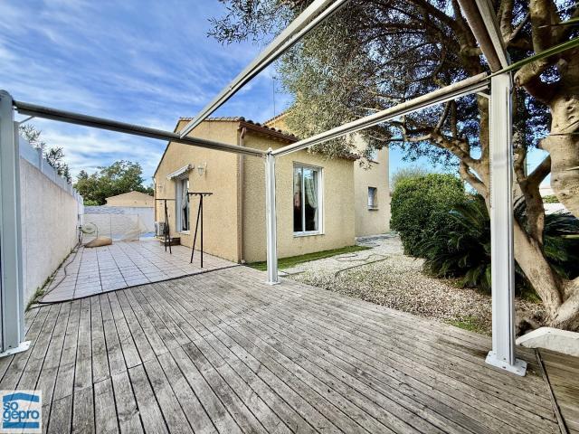 Maison 5 pièces 110 m²