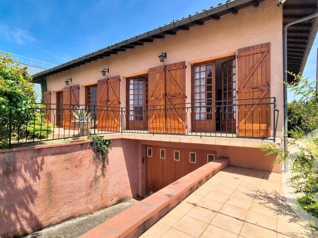 Maison 5 pièces 110 m²