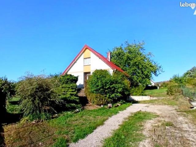 Maison 5 pièces 110 m²