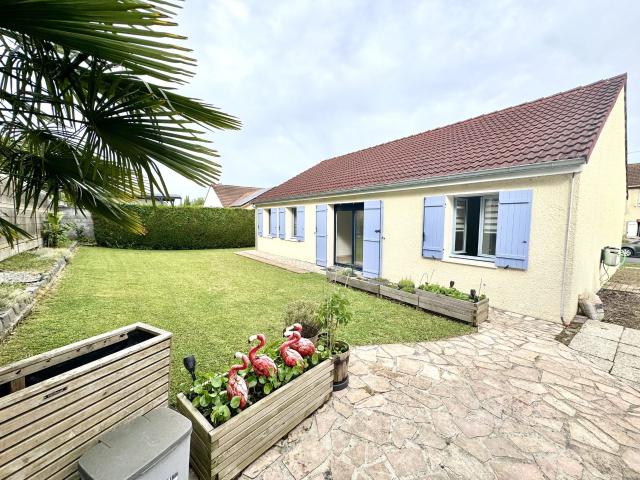 Maison 5 pièces 110 m²