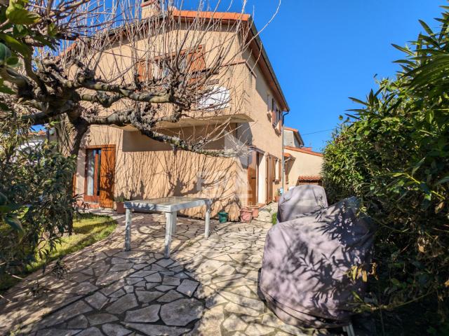 Maison 5 pièces 110 m²