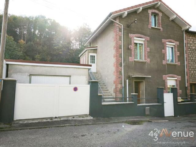 Maison 5 pièces 110 m²