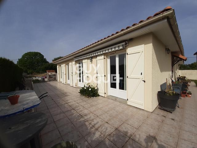 Maison 5 pièces 110 m²