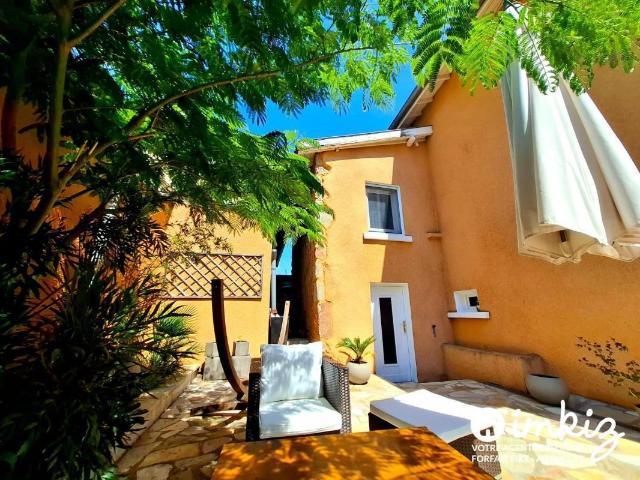 Maison 5 pièces 110 m²