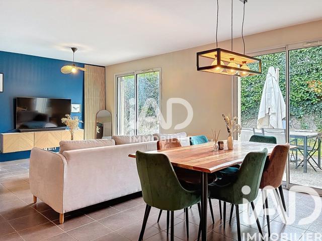 Maison 5 pièces 110 m²