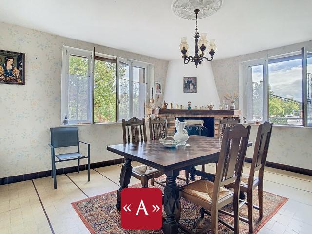 Maison 5 pièces 110 m²