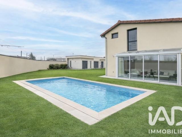 Maison 5 pièces 110 m²