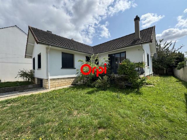 Maison 5 pièces 110 m²