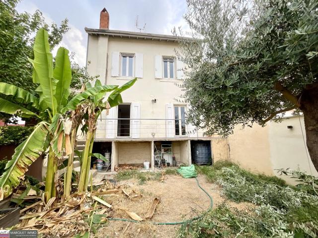 Maison 5 pièces 110 m²