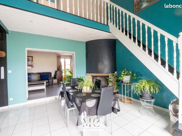 Maison 5 pièces 110 m²