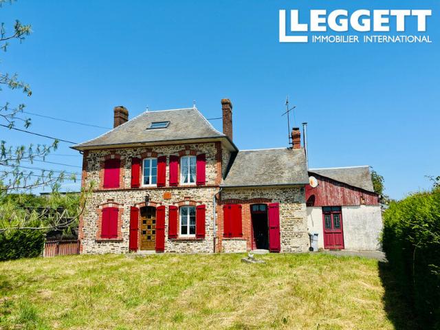 Maison 5 pièces 110 m²