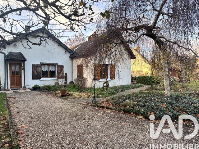 Maison 5 pièces 110 m²