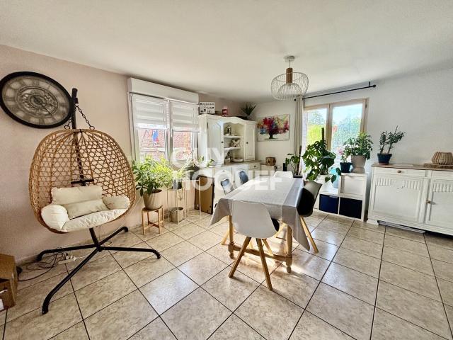 Maison 5 pièces 110 m²