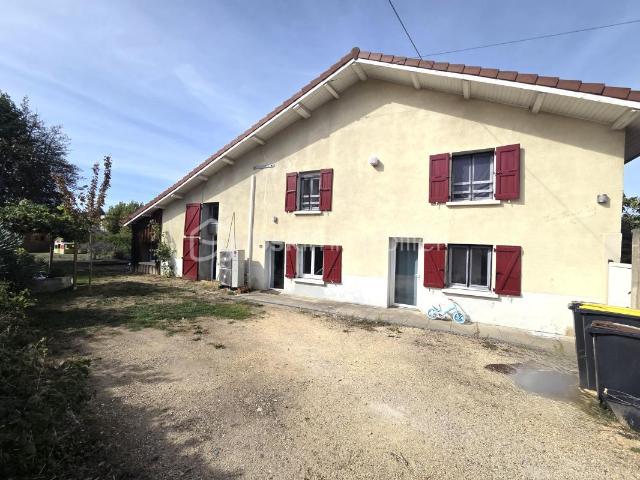Maison 5 pièces 110 m²