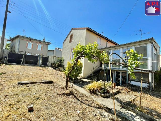 Maison 5 pièces 110 m²