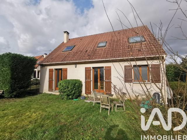 Maison 5 pièces 110 m²