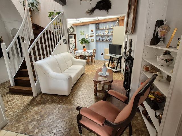 Maison 5 pièces 110 m²