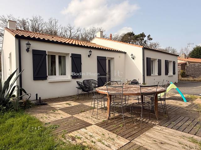 Maison 5 pièces 110 m²
