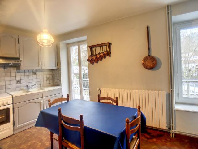 Maison 5 pièces 110 m²