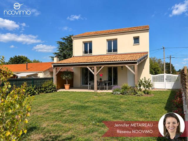 Maison 5 pièces 110 m²