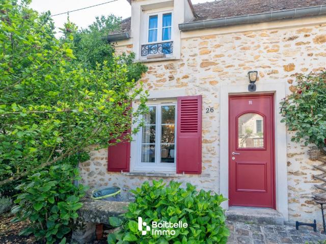 Maison 5 pièces 110 m²