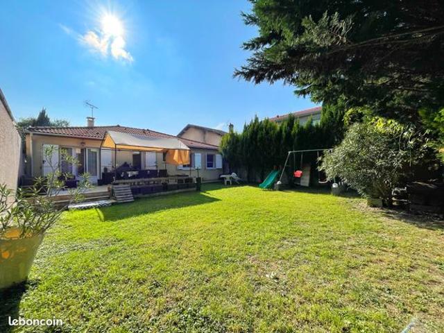 Maison 5 pièces 110 m²